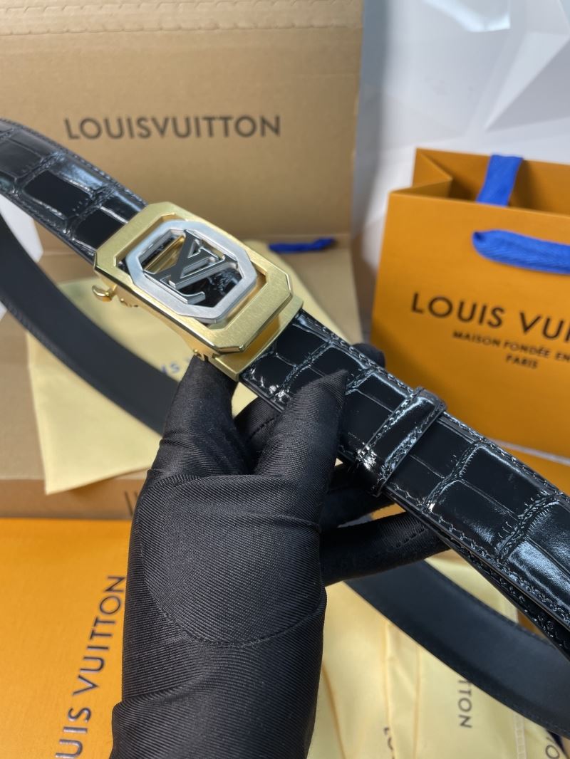 Louis Vuitton Belts